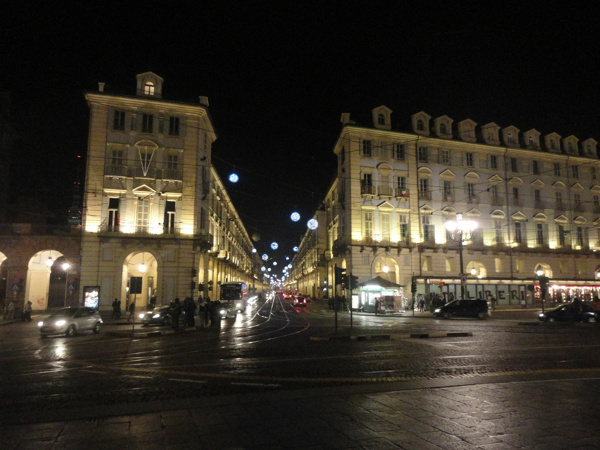 Mansarda Porta Nuova Apartment Turin Luaran gambar